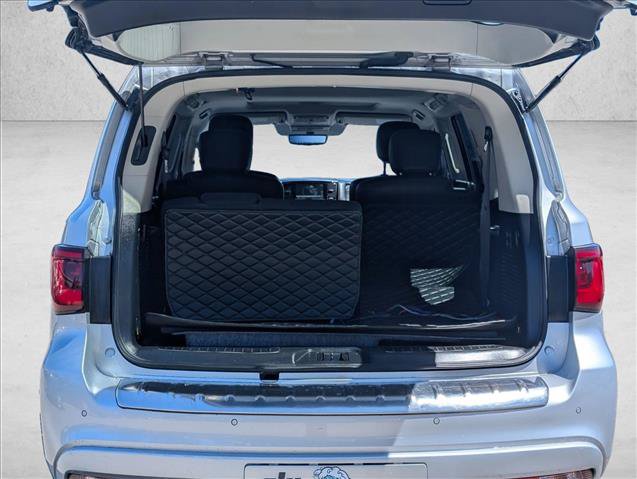 Used 2021 INFINITI QX80 Luxe AWD/4WD image 7