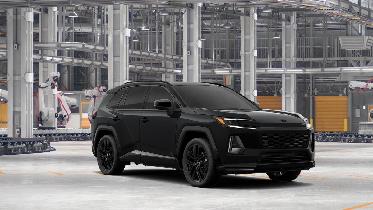 New 2026 Toyota RAV4 XSE image 17