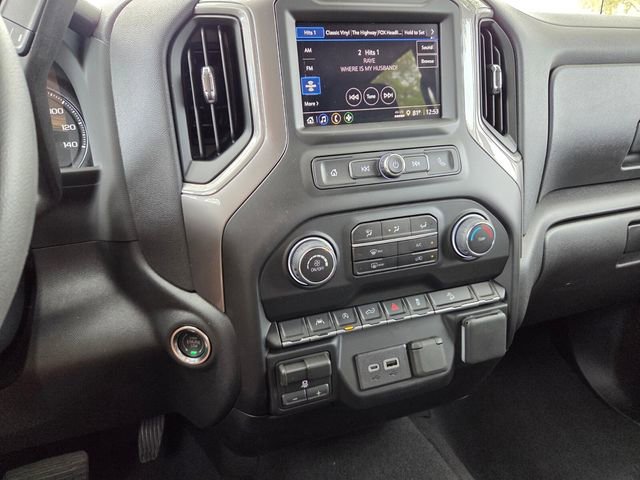 New 2026 Chevrolet Silverado 1500 Custom Trail Boss w/ Dark Appearance Package image 25