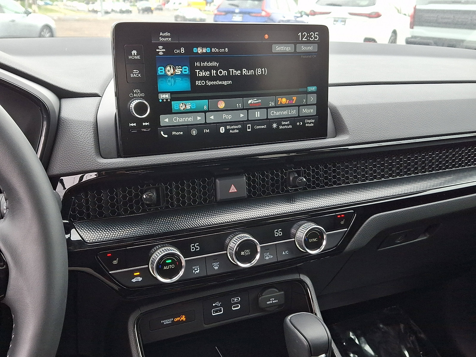 Used 2024 Honda CR-V EX-L image 19