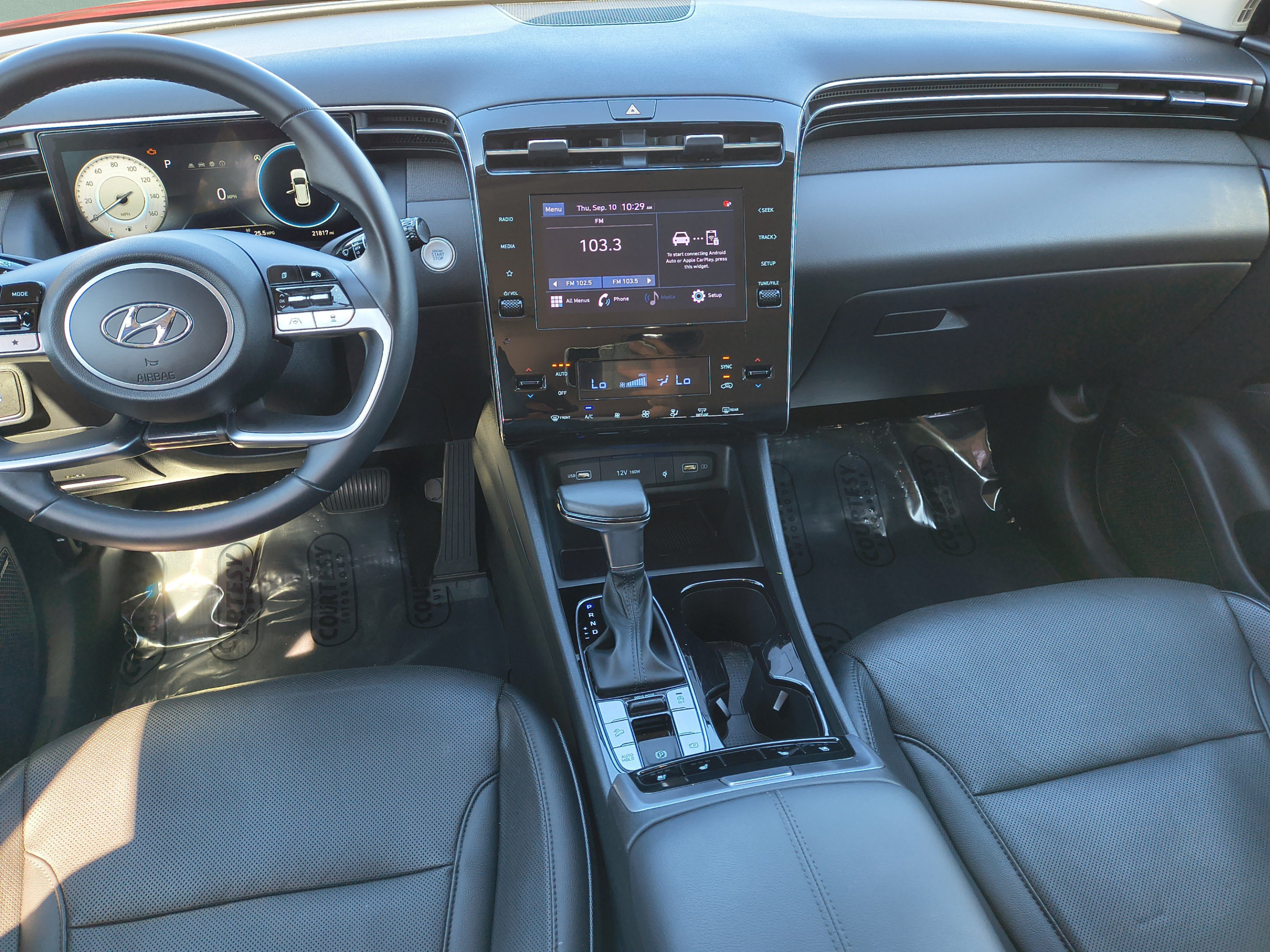 Used 2022 Hyundai Tucson SEL w/ Convenience + Premium Package FWD image 13