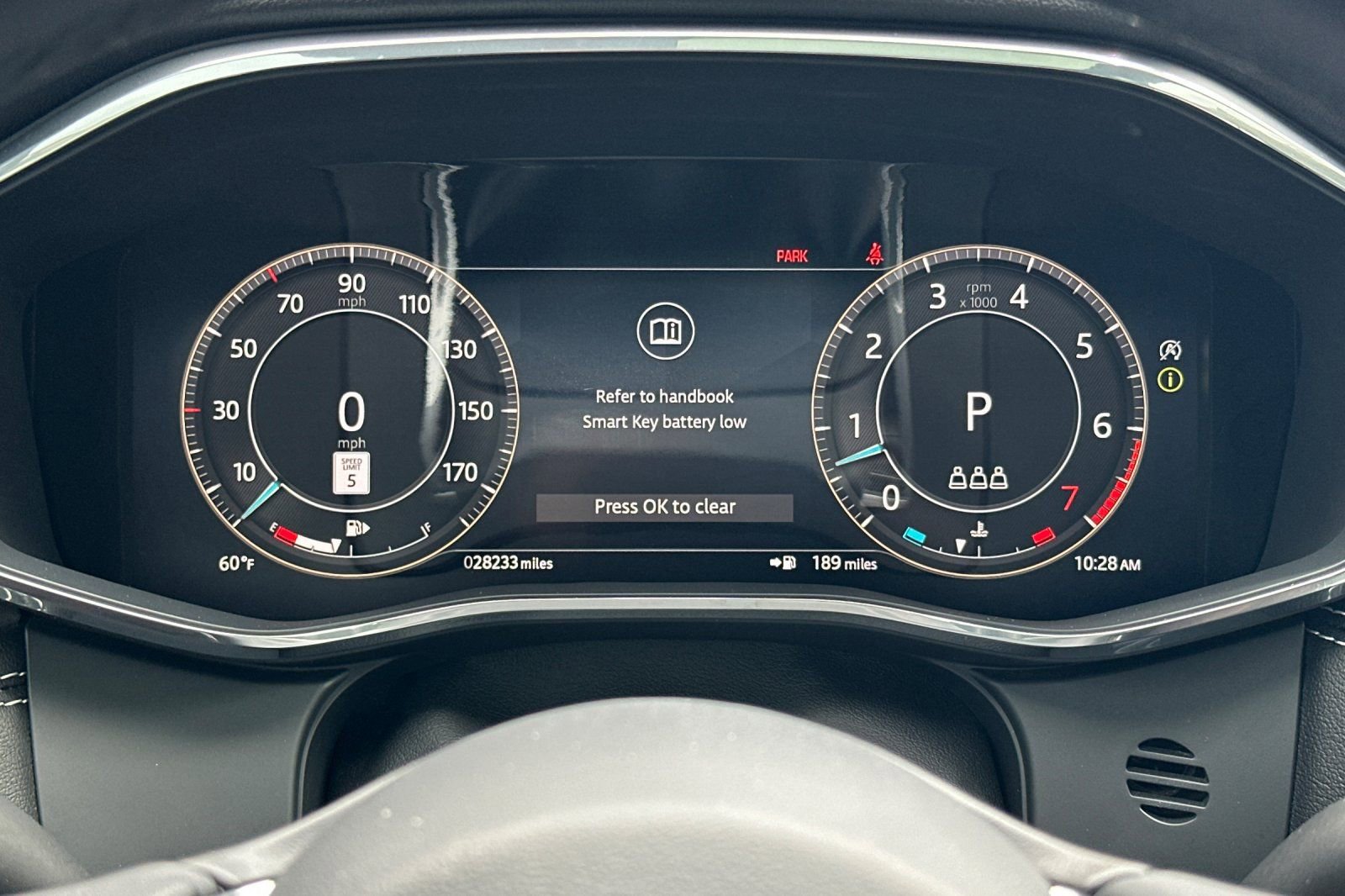 Used 2024 Jaguar F-PACE R-Dynamic S AWD/4WD image 24