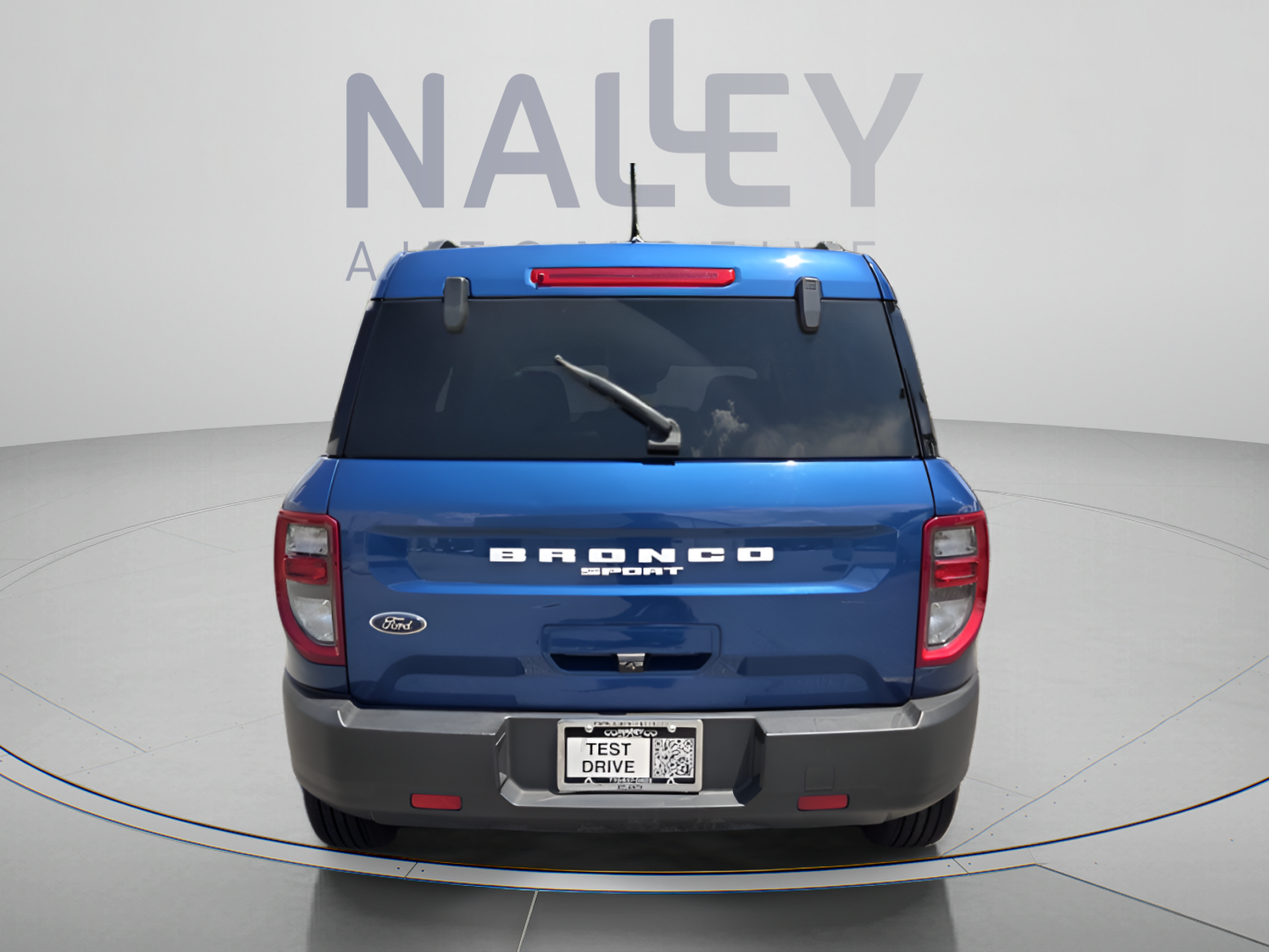 Used 2024 Ford Bronco Sport Big Bend AWD/4WD image 4