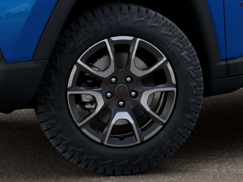 New 2026 Jeep Compass Trailhawk w/ Sun, Sound & Navigation Group AWD/4WD image 34