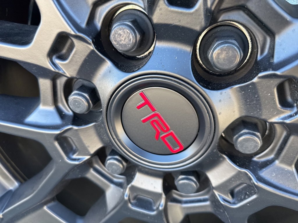 New 2026 Toyota Tundra Platinum image 24