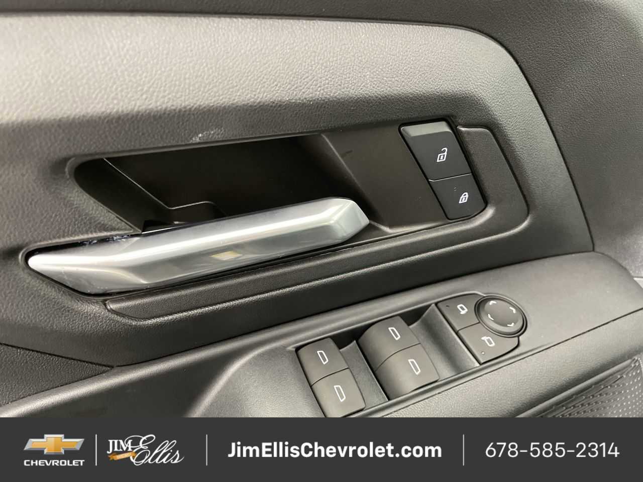 New 2024 Chevrolet Silverado EV W/T image 44