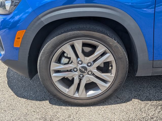 Certified 2023 Kia Seltos LX AWD/4WD image 11