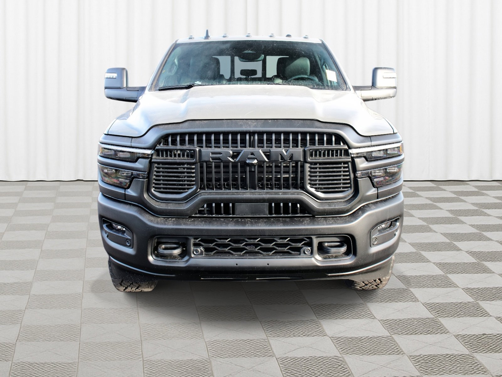 New 2026 RAM 2500 Rebel image 28