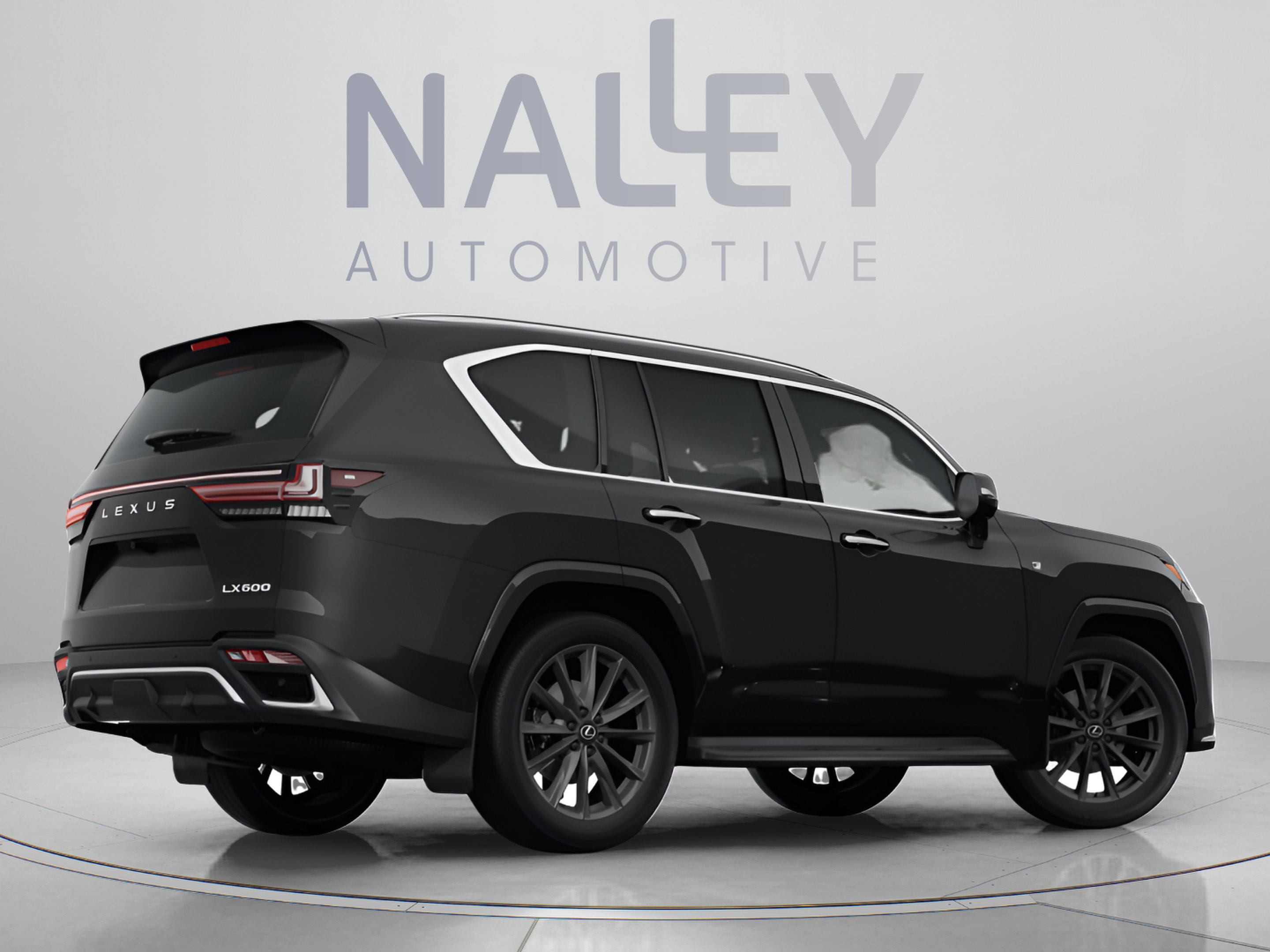 New 2026 Lexus LX 600 4WD w/ Appearance Package image 9