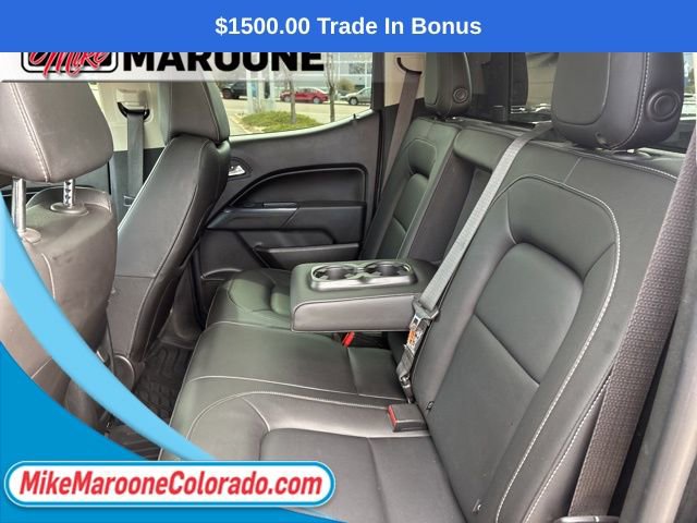 Used 2021 Chevrolet Colorado ZR2 w/ ZR2 Midnight Special Edition image 14