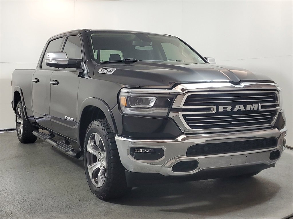 Used 2020 RAM 1500 Laramie image 1