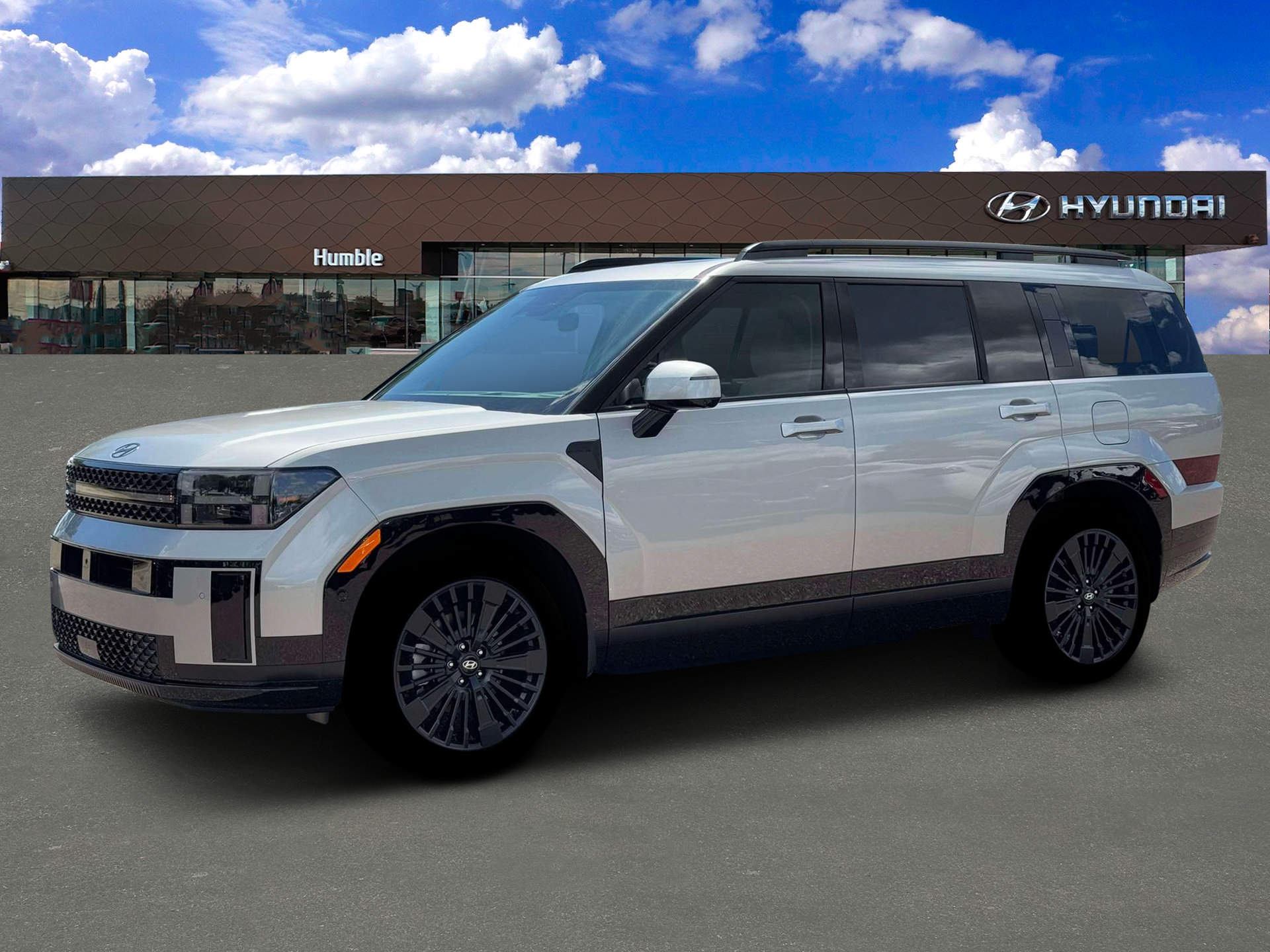 New 2026 Hyundai Santa Fe Calligraphy FWD image 2