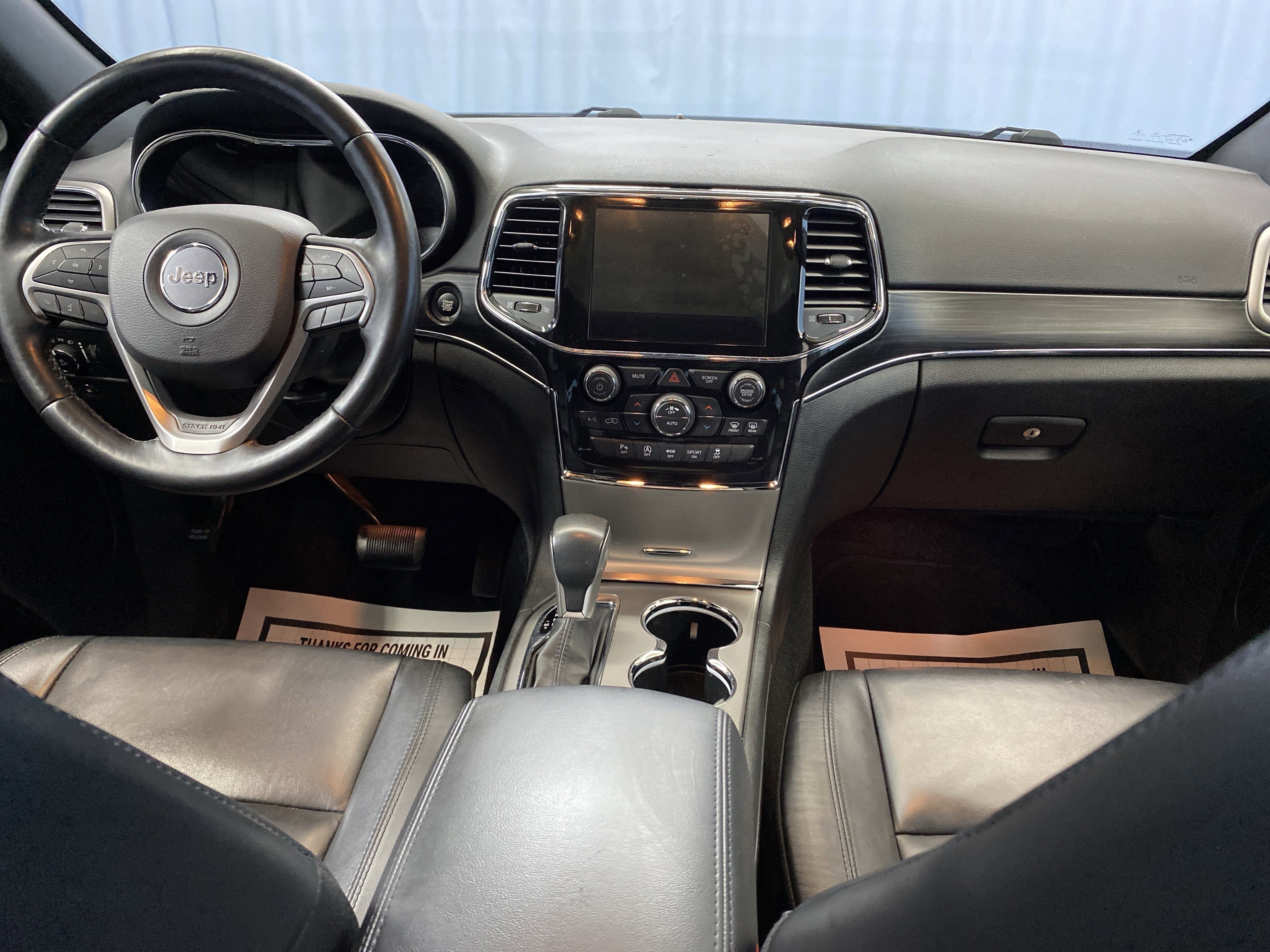 Certified 2022 Jeep Grand Cherokee Limited image 46