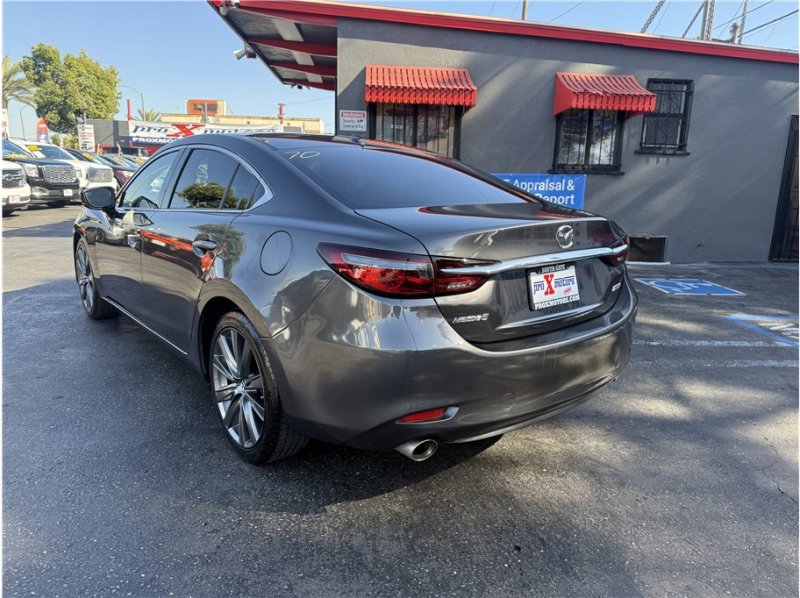 Used 2018 MAZDA MAZDA6 Grand Touring image 52