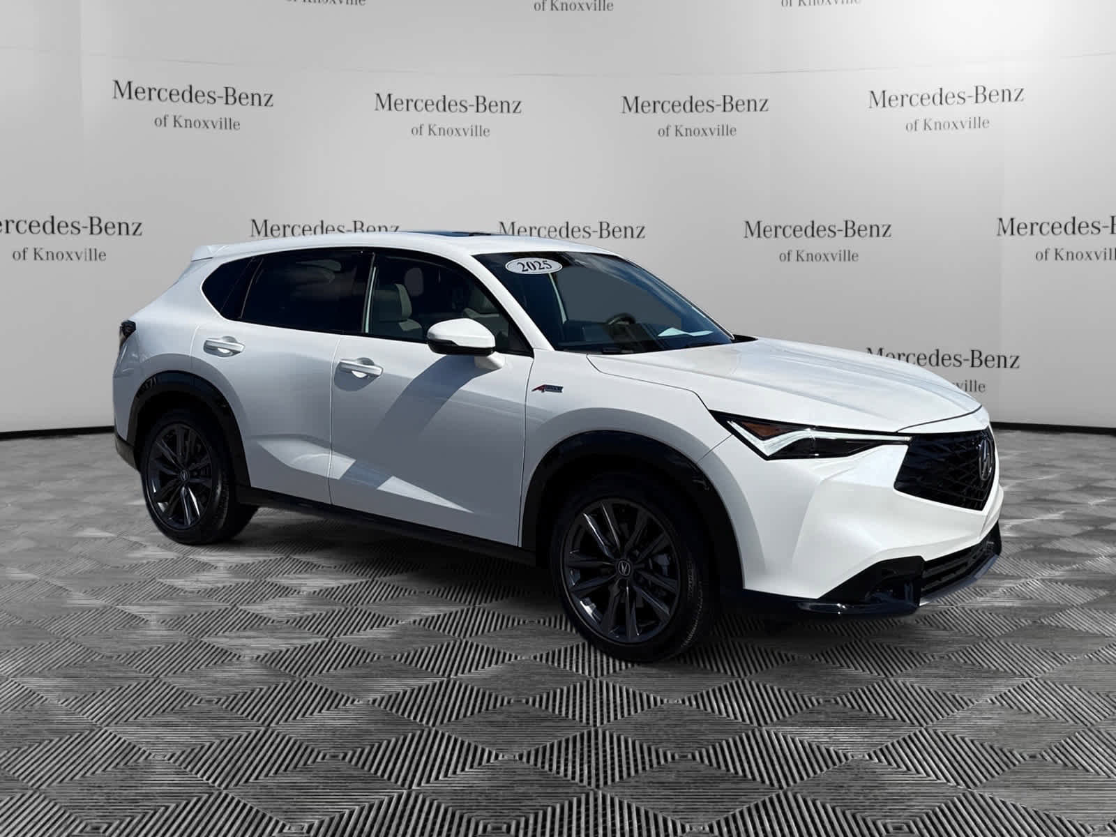 Used 2025 Acura ADX A-Spec image 7