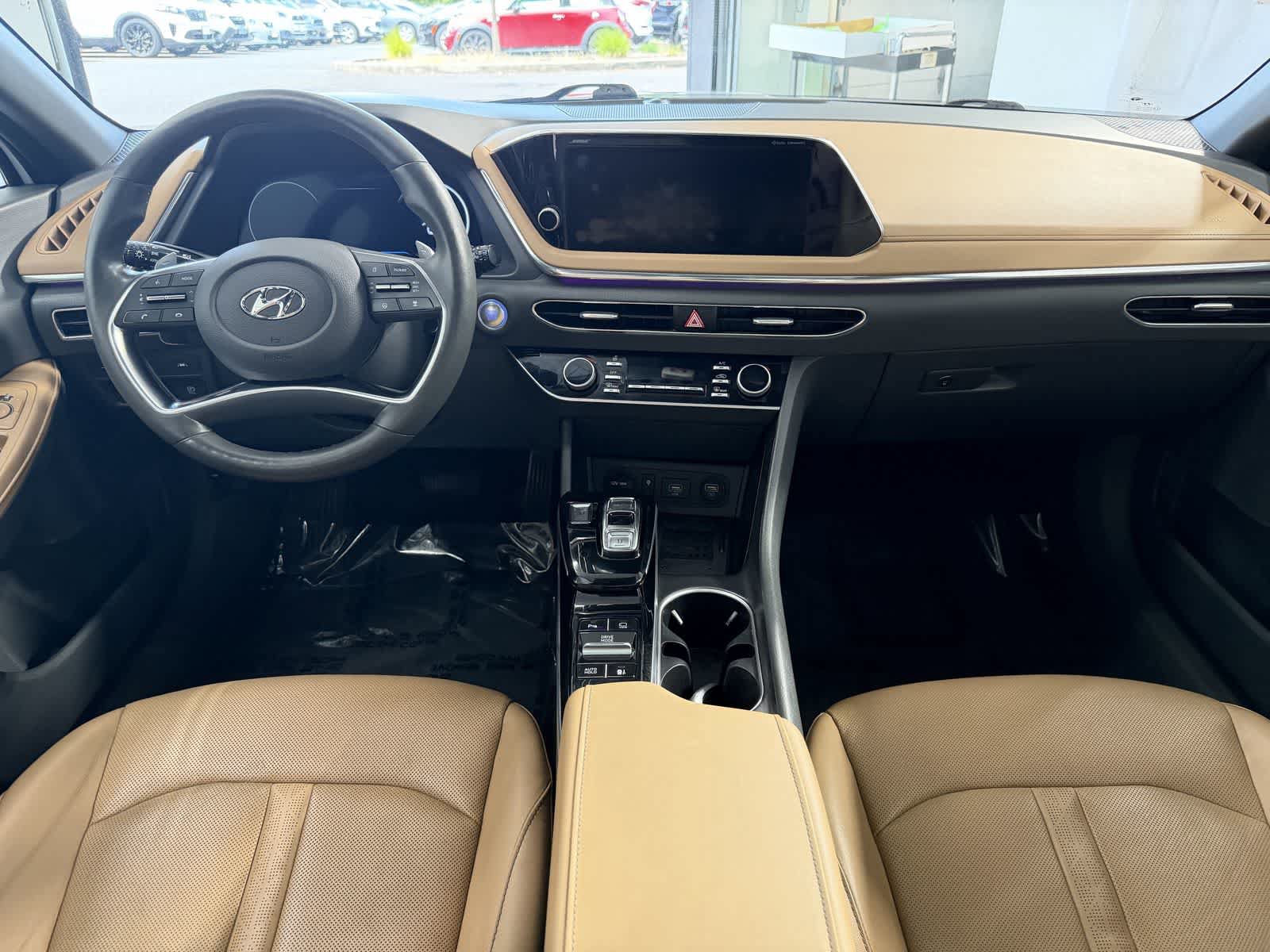 Used 2020 Hyundai Sonata Limited FWD image 11