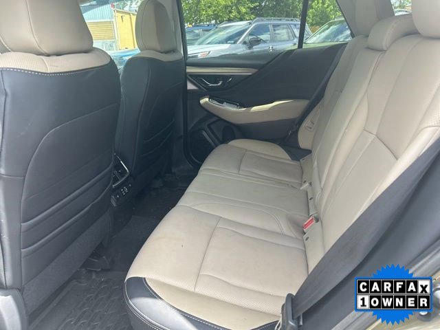 Certified 2025 Subaru Outback Limited AWD/4WD image 15