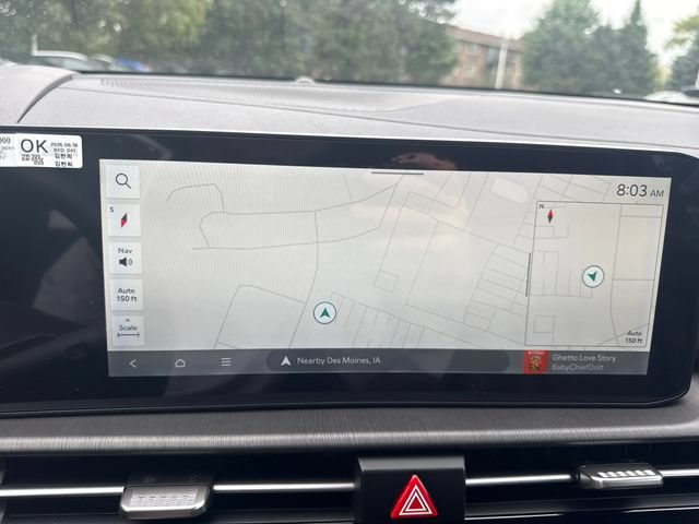 New 2027 Kia Sportage X-Line AWD/4WD image 43