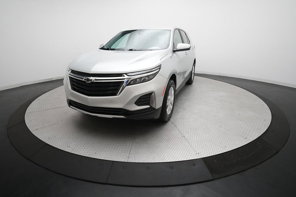 Used 2022 Chevrolet Equinox LT image 12