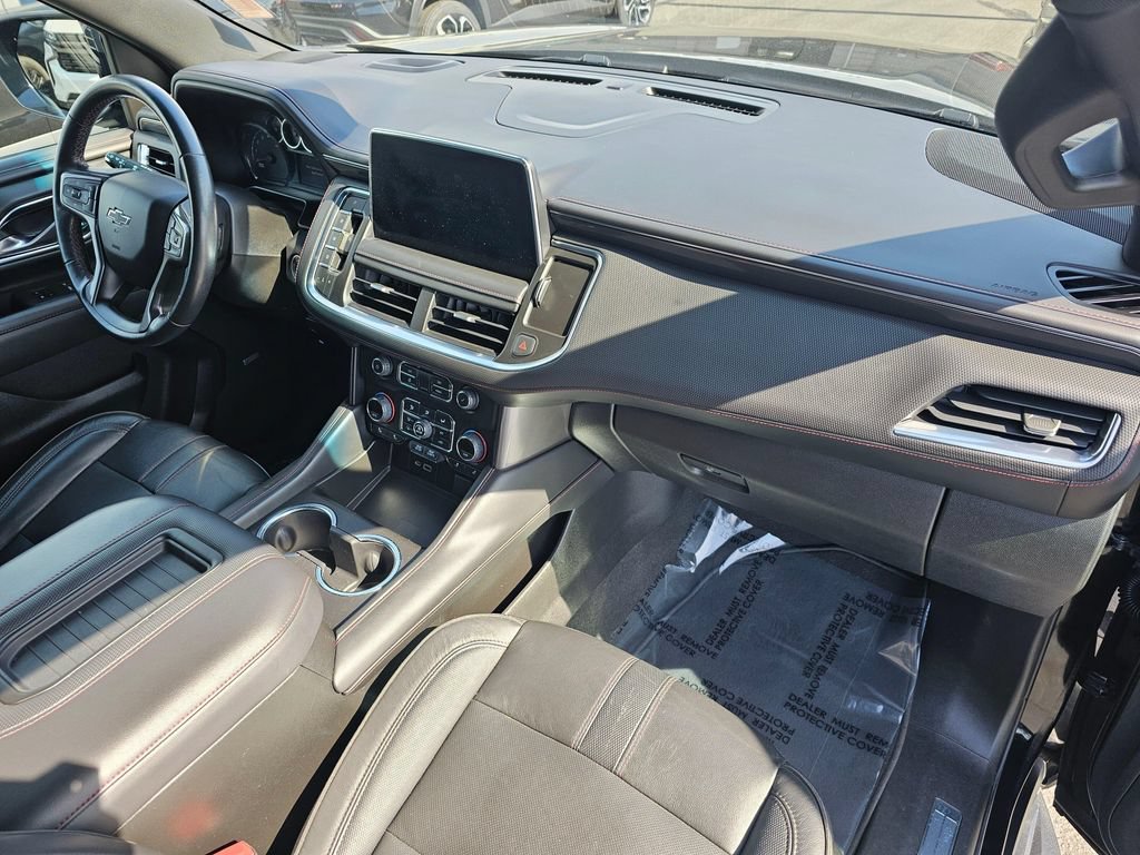 Used 2021 Chevrolet Tahoe RST AWD/4WD image 11