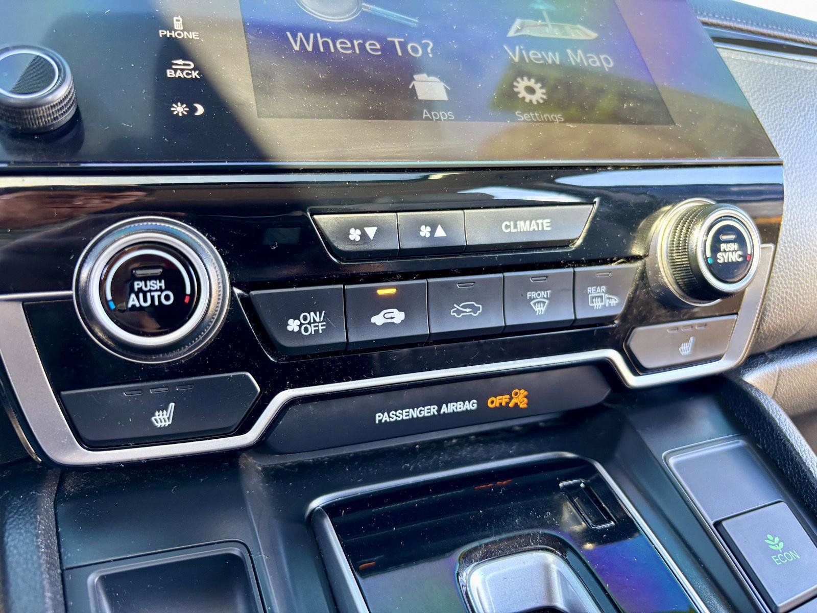 Used 2019 Honda CR-V Touring image 33