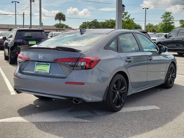 Used 2025 Honda Civic Si image 6