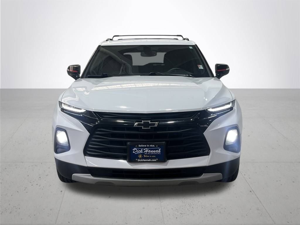 Used 2020 Chevrolet Blazer LT w/ Redline Edition image 4