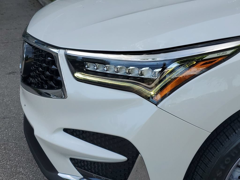 Certified 2021 Acura RDX w/ Advance Package AWD/4WD image 12