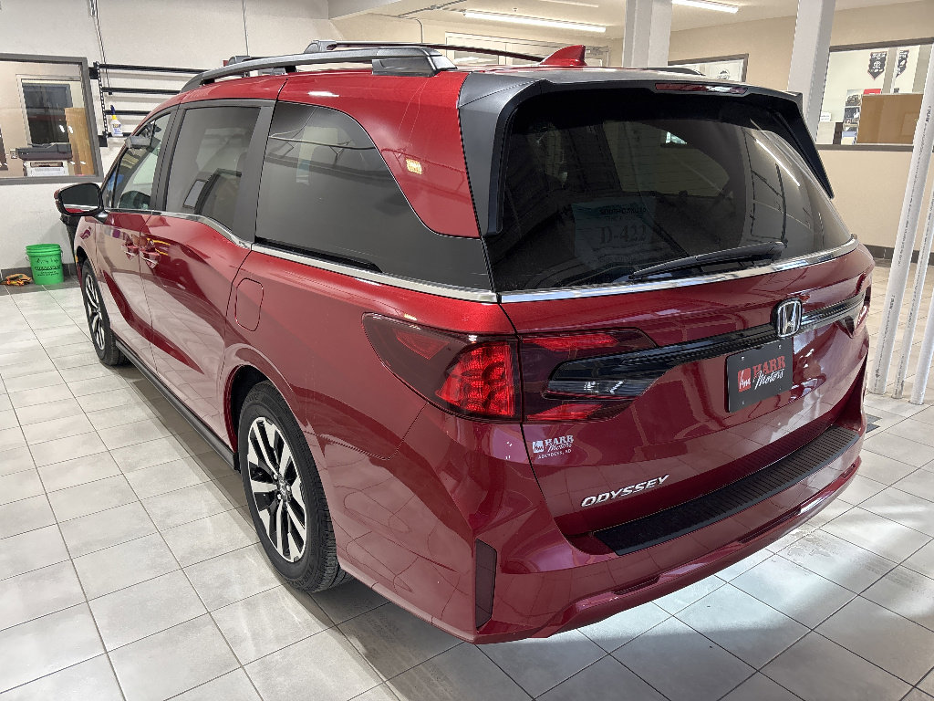 New 2026 Honda Odyssey EX-L image 2