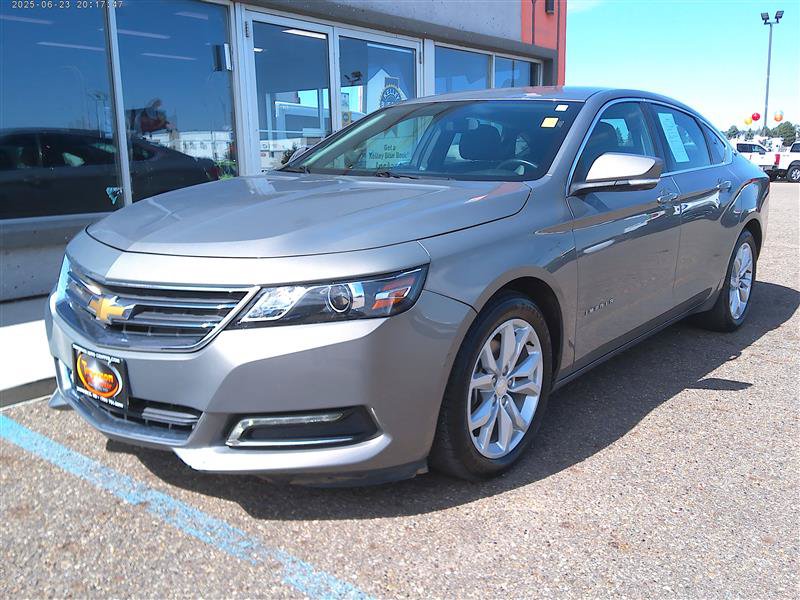Used 2019 Chevrolet Impala LT FWD image 1