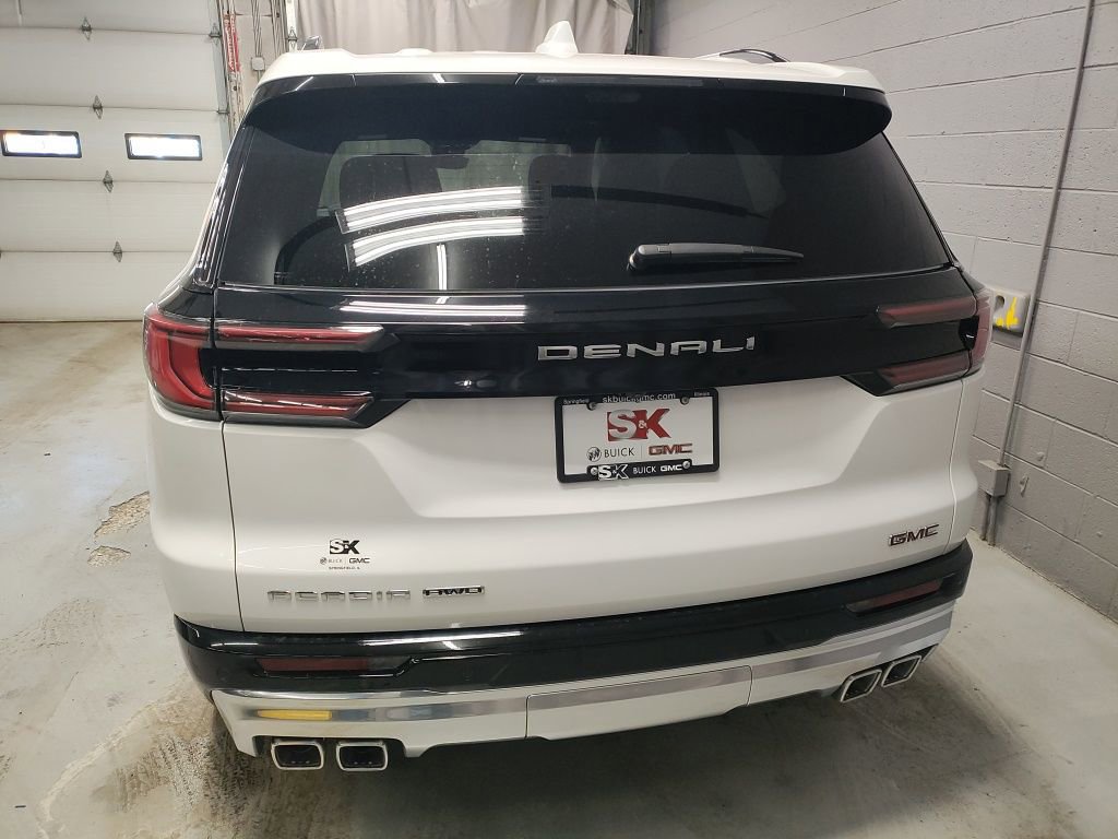 New 2026 GMC Acadia Denali w/ Super Cruise Package image 22
