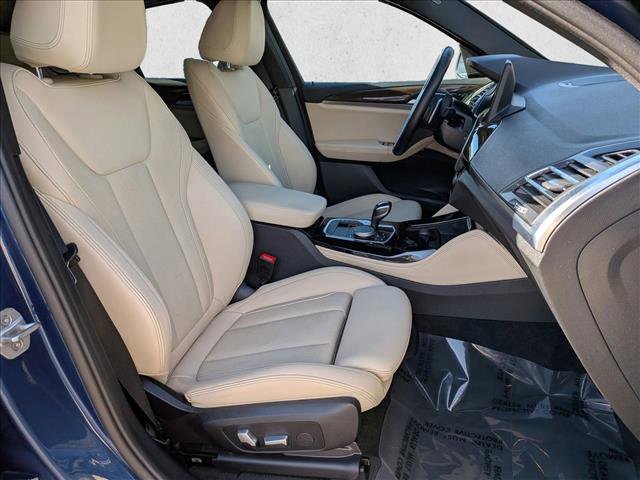Certified 2023 BMW X4 xDrive30i w/ Premium Package image 23