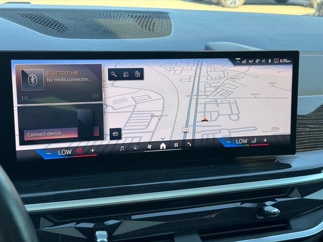 Used 2024 BMW X6 xDrive40i w/ Premium Package AWD/4WD image 22