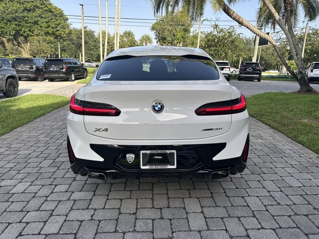 Used 2022 BMW X4 xDrive30i w/ M Sport Package AWD/4WD image 36