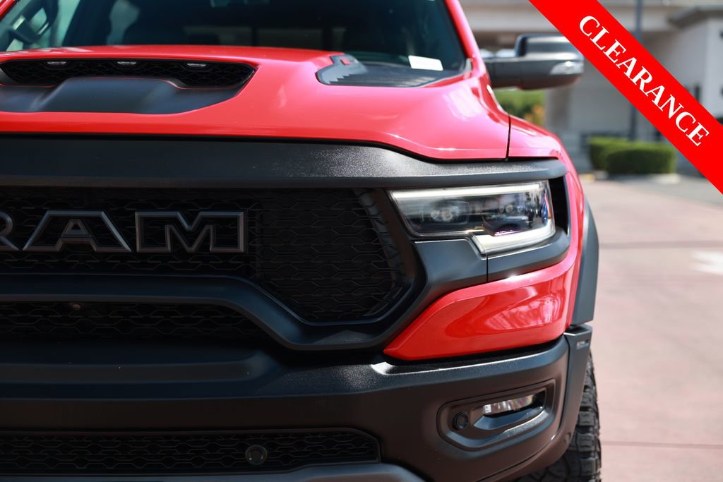 Used 2024 RAM 1500 TRX w/ TRX Level 2 Equipment Group AWD/4WD image 5