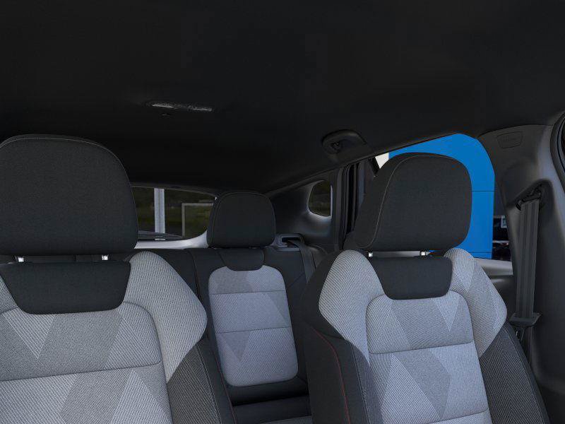 New 2026 Chevrolet Trax RS w/ Driver Confidence Package FWD image 24