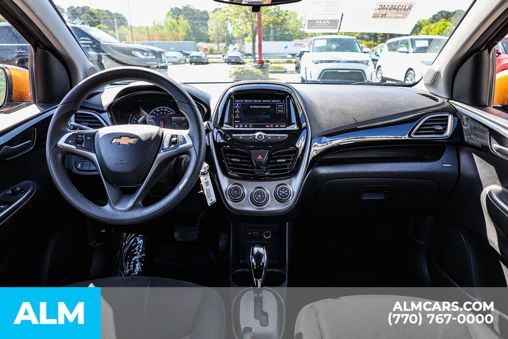 Used 2019 Chevrolet Spark LT image 29