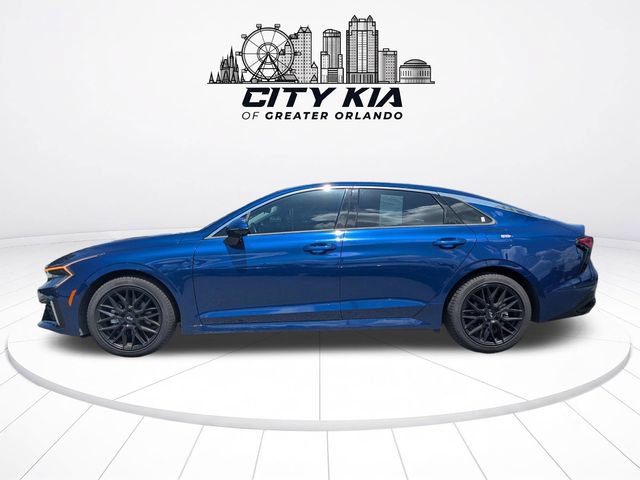 Used 2025 Kia K5 EX FWD image 2