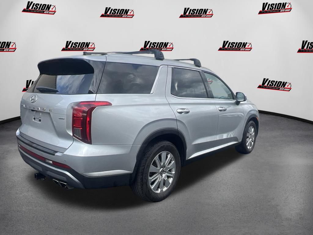 Certified 2025 Hyundai Palisade SEL AWD/4WD image 6
