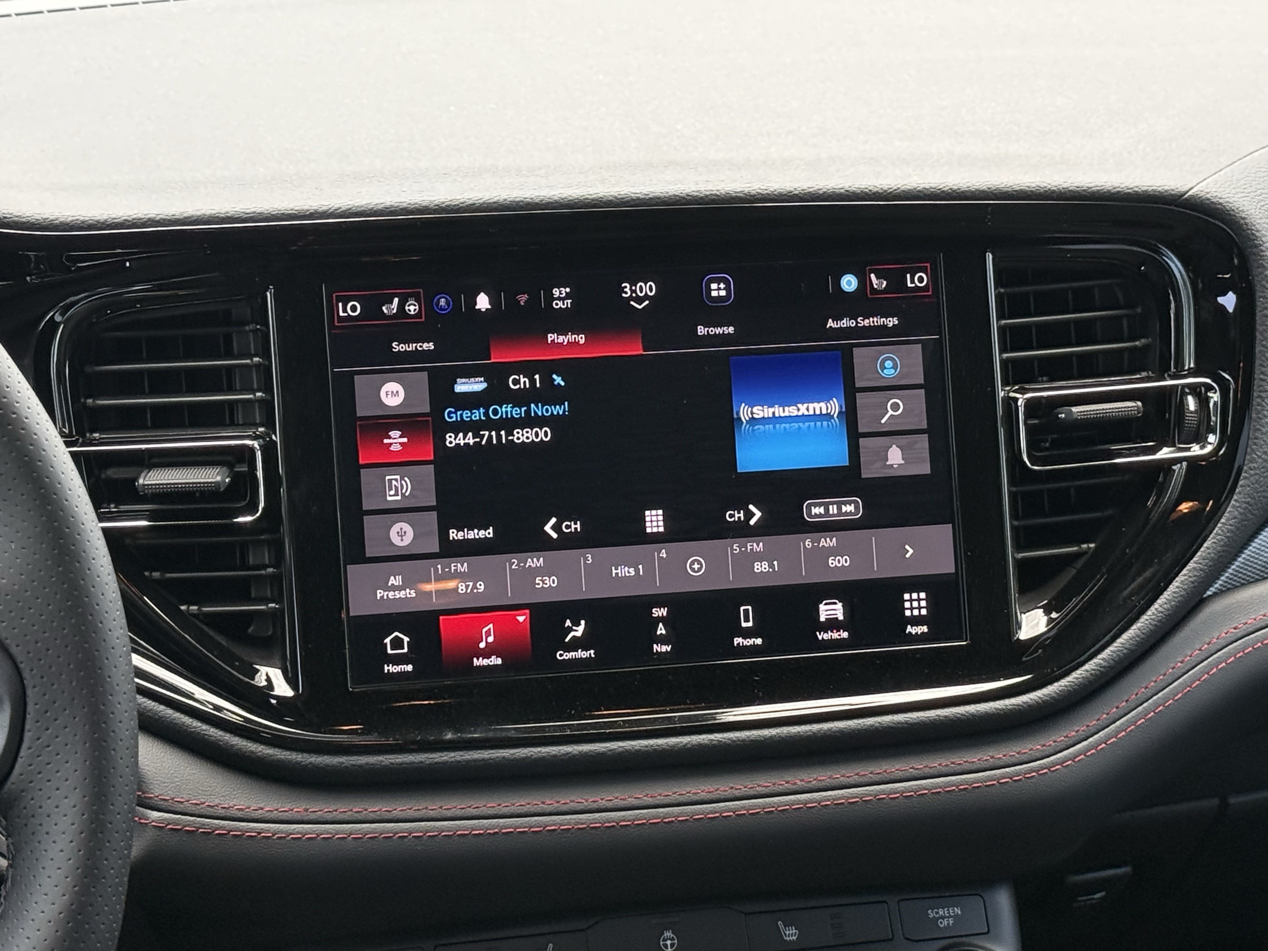 New 2026 Dodge Durango GT AWD/4WD image 13