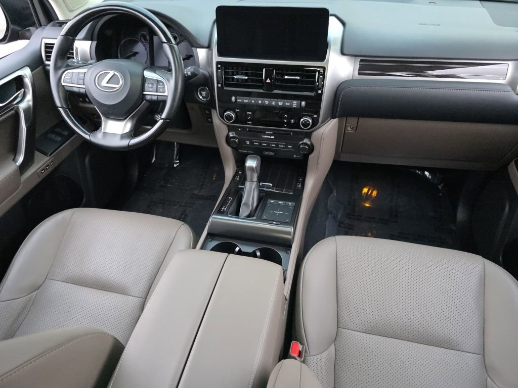Certified 2022 Lexus GX 460 Luxury image 21