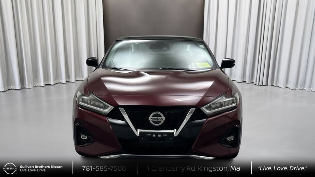 Certified 2021 Nissan Maxima Platinum w/ Sport Mat Group FWD image 2