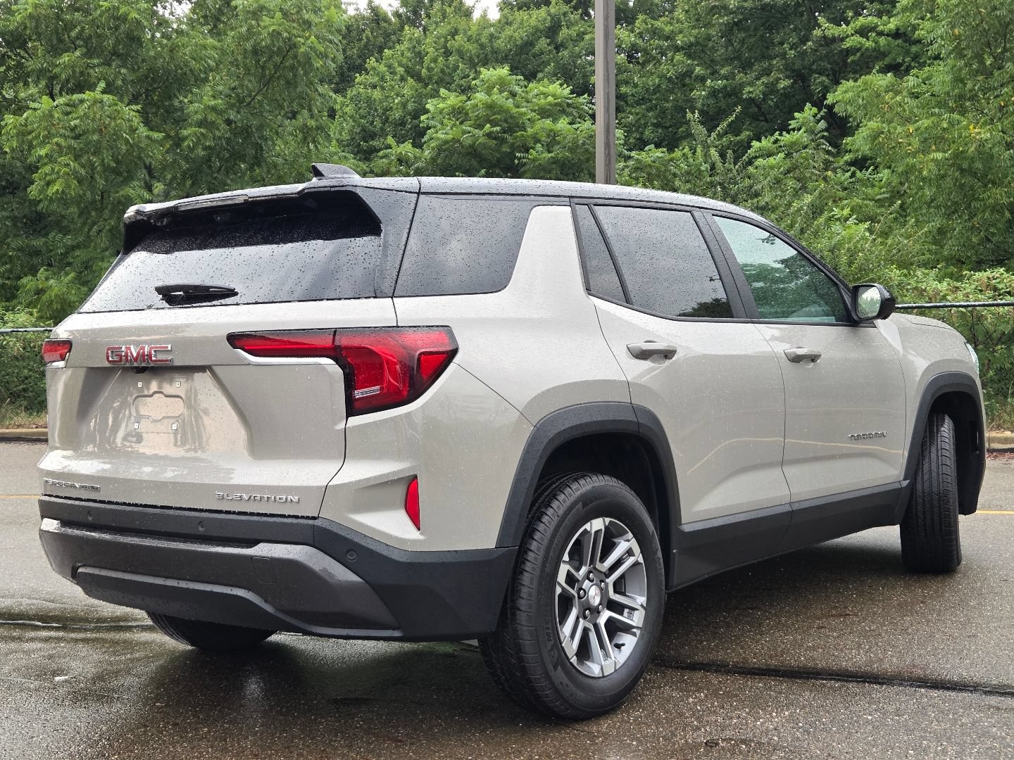 New 2026 GMC Terrain Elevation w/ Technology Package II AWD/4WD image 18