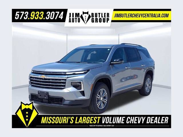 New 2026 Chevrolet Traverse LT w/ Driver Confidence Package
