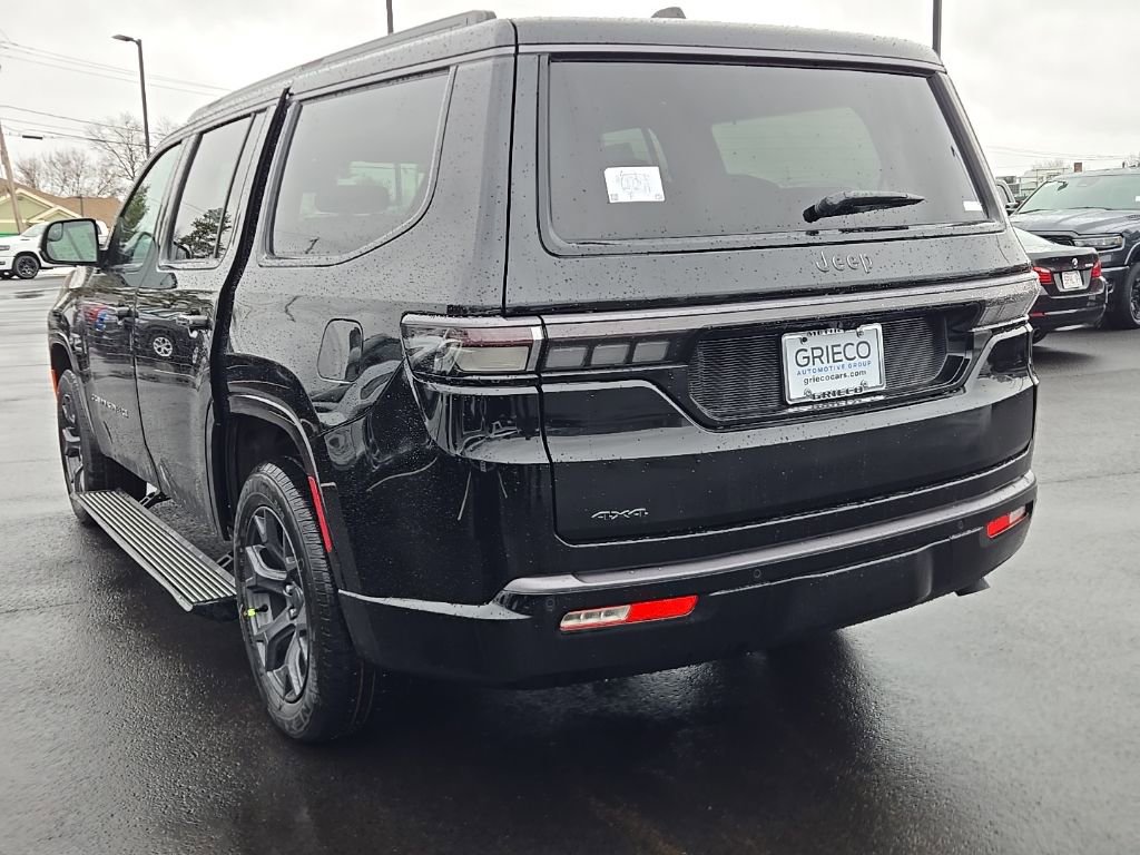 New 2026 Jeep Grand Wagoneer Limited w/ Premium Group II image 5