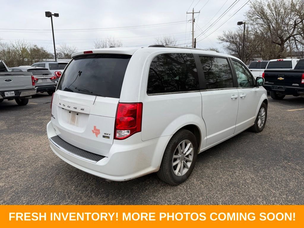 Used 2019 Dodge Grand Caravan SXT image 7