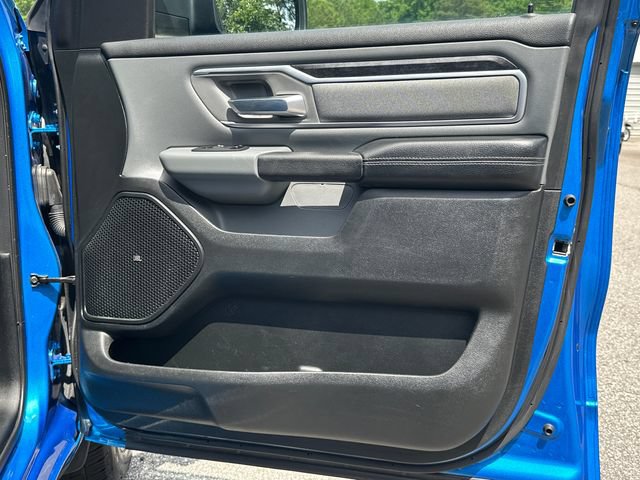 Used 2021 RAM 1500 Big Horn w/ Trailer Tow Group AWD/4WD image 14