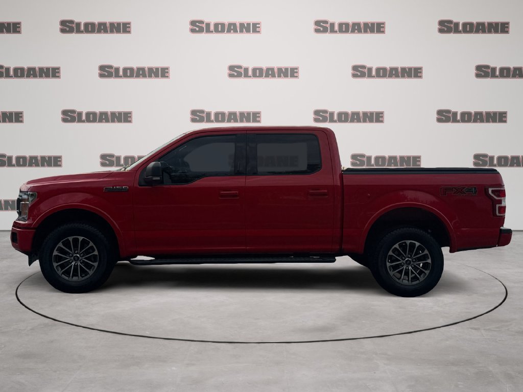 Used 2018 Ford F150 XLT w/ Equipment Group 301A Mid AWD/4WD image 2