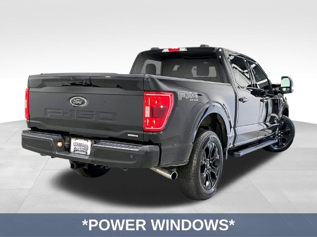 Used 2022 Ford F150 XLT w/ Equipment Group 302A High AWD/4WD image 7