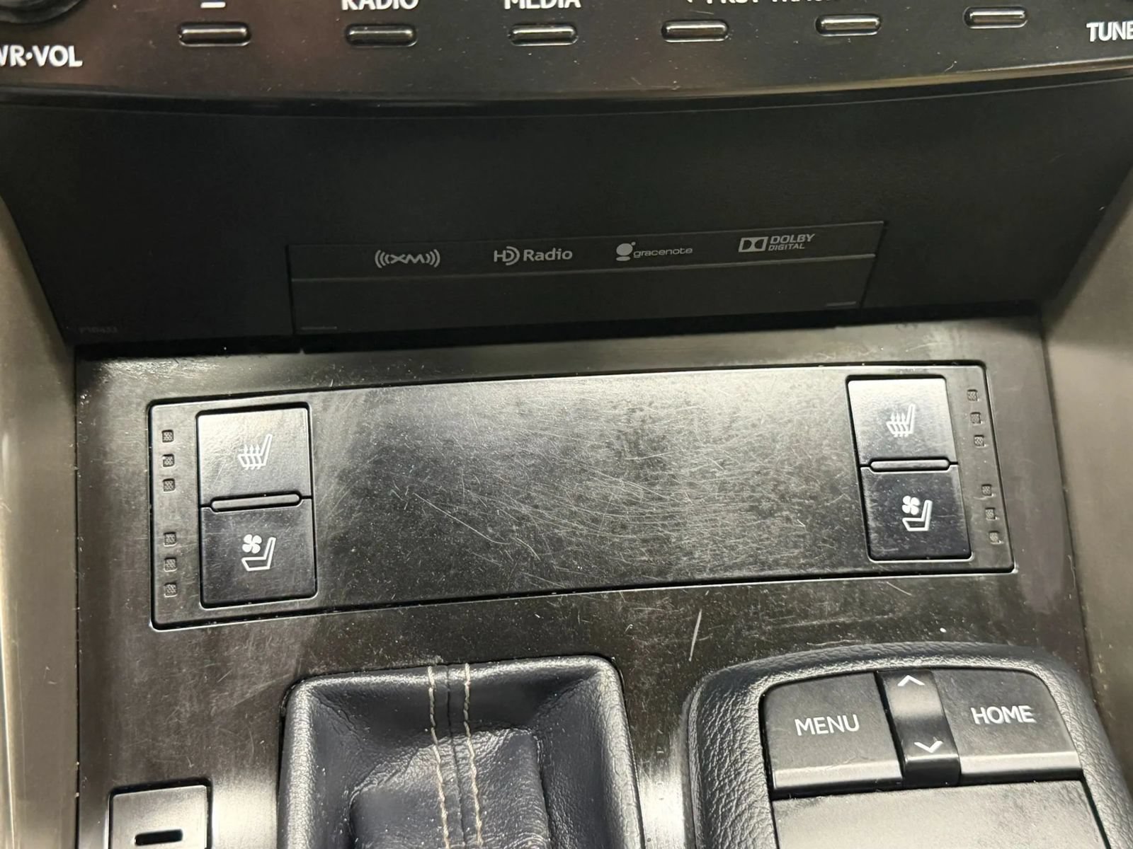 Used 2014 Lexus IS 350 AWD w/ Luxury Package w/Brown Wood image 32